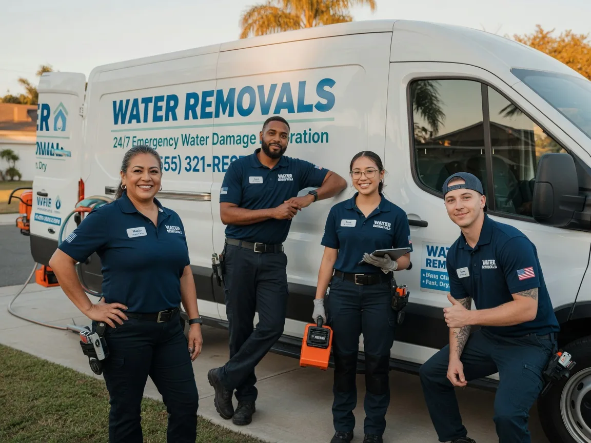 Water Removal company in Cochranton, PA