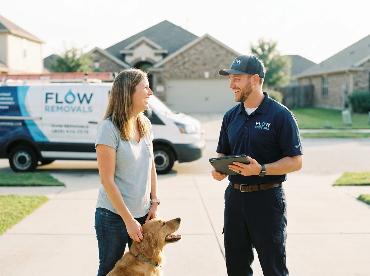Water Removal Cochranton, PA FAQs